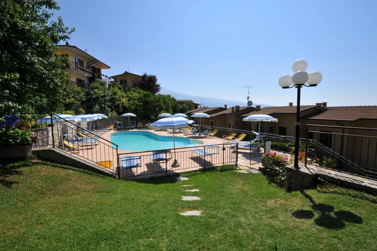 Residence Mirabel Tignale Aparthotel