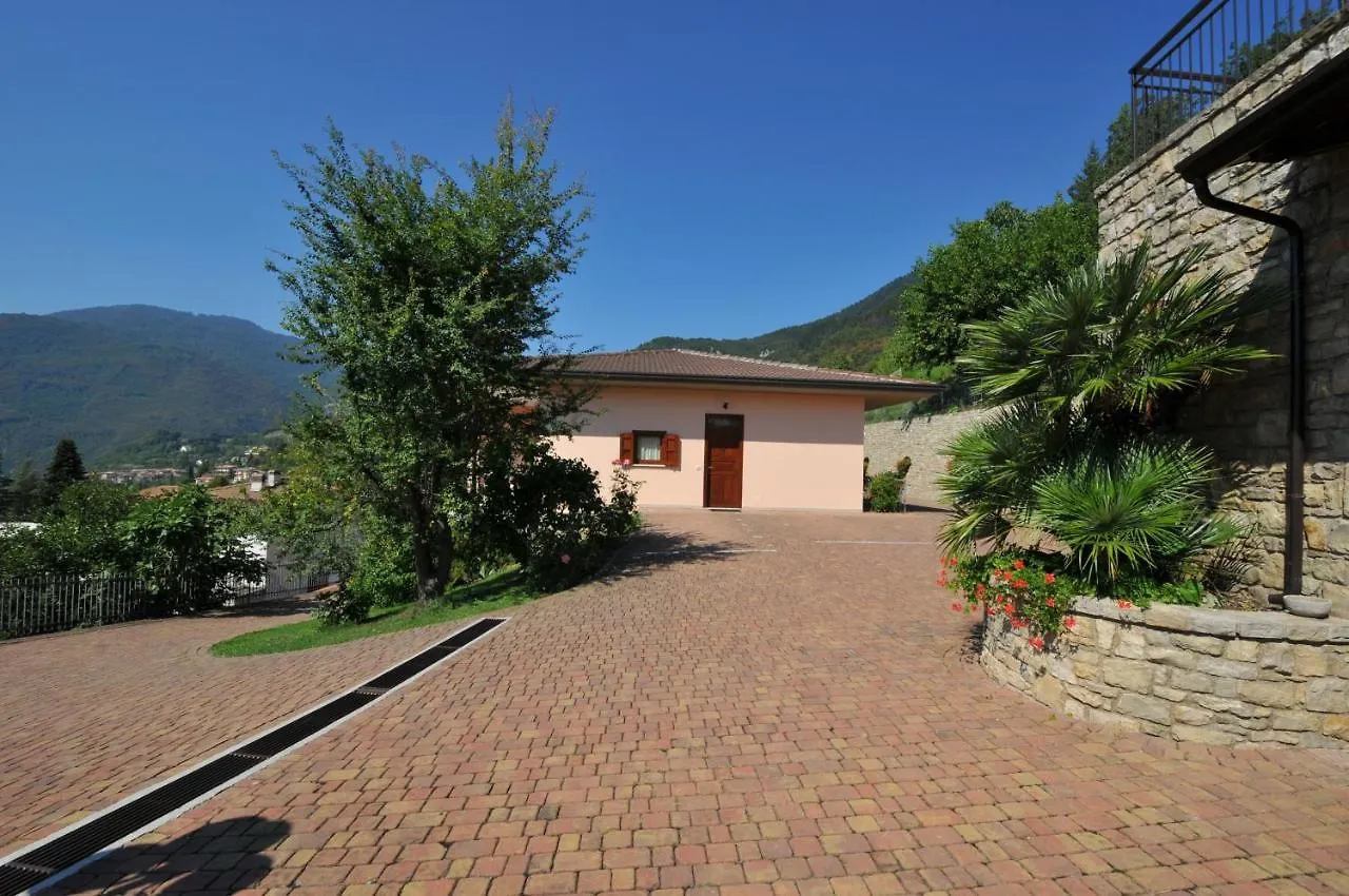 Residence Mirabel Tignale Ιταλία