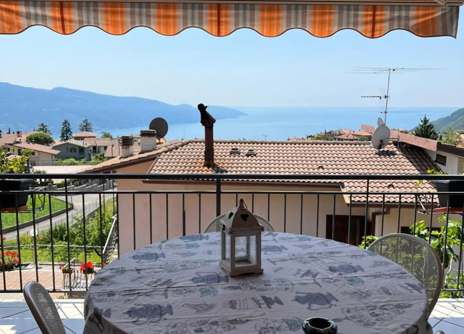 Aparthotel Residence Mirabel Tignale