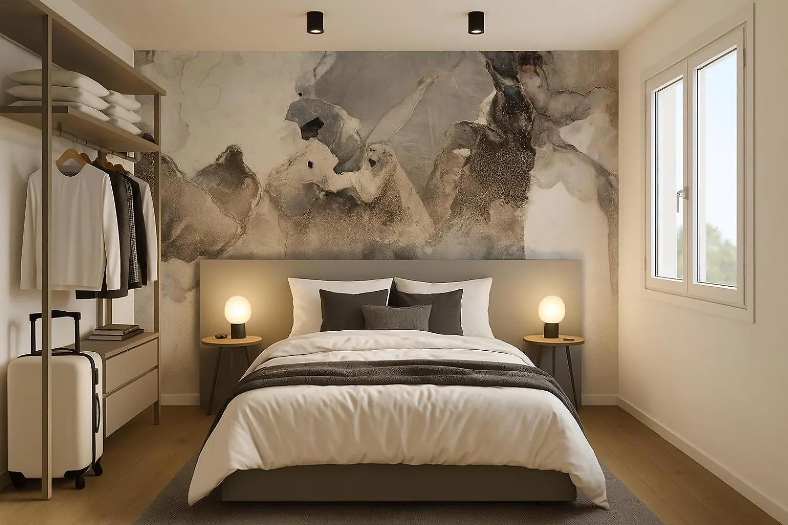 Aparthotel Residence Mirabel Tignale Italia