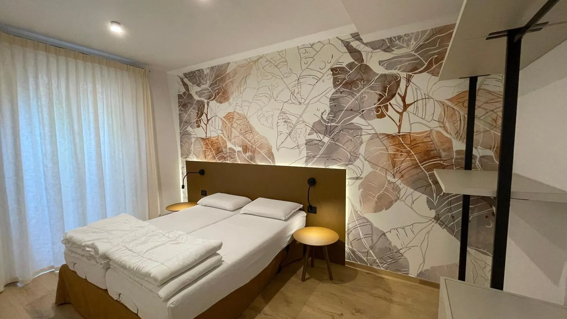 Residence Mirabel Tignale Appart hôtel
