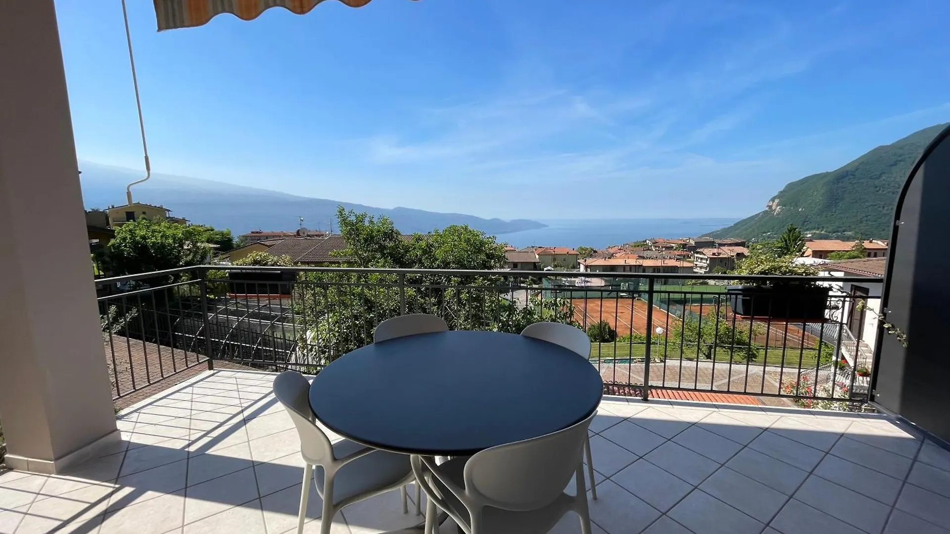 Residence Mirabel Tignale Italien