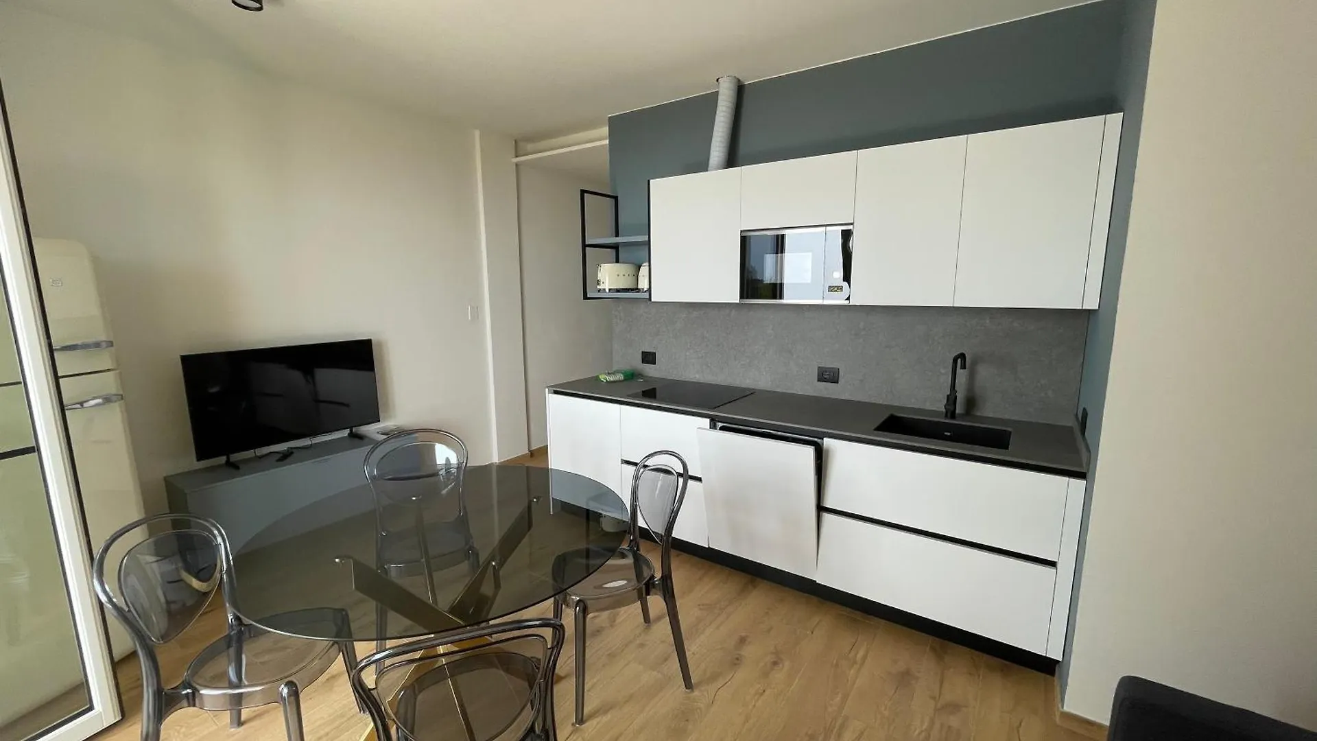 Aparthotel Residence Mirabel Tignale Italien
