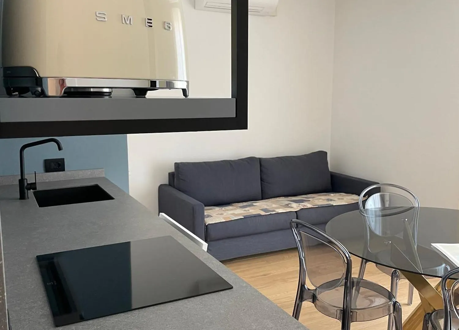 Aparthotel Residence Mirabel Tignale Italien