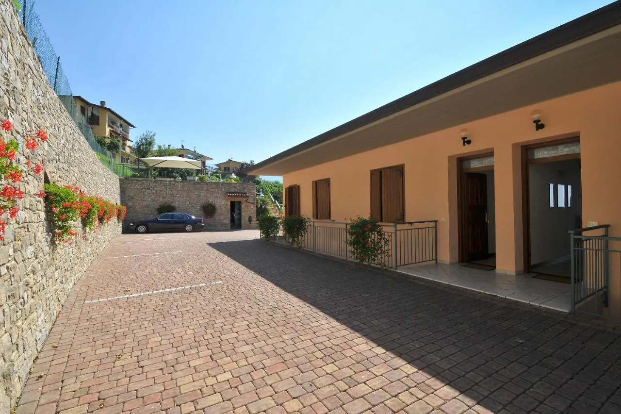 Residence Mirabel Tignale