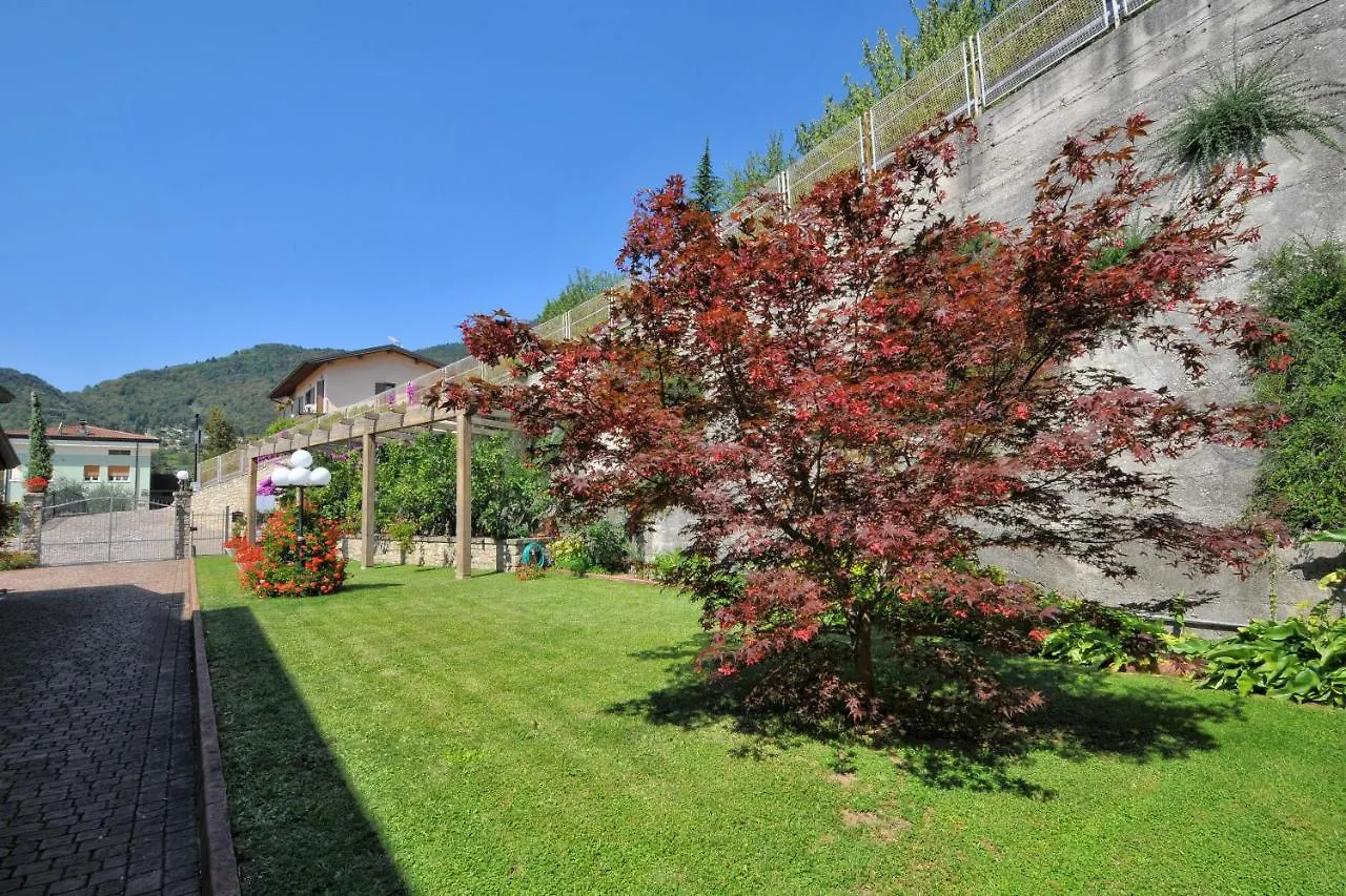 Hotel apartamentowy Residence Mirabel Tignale