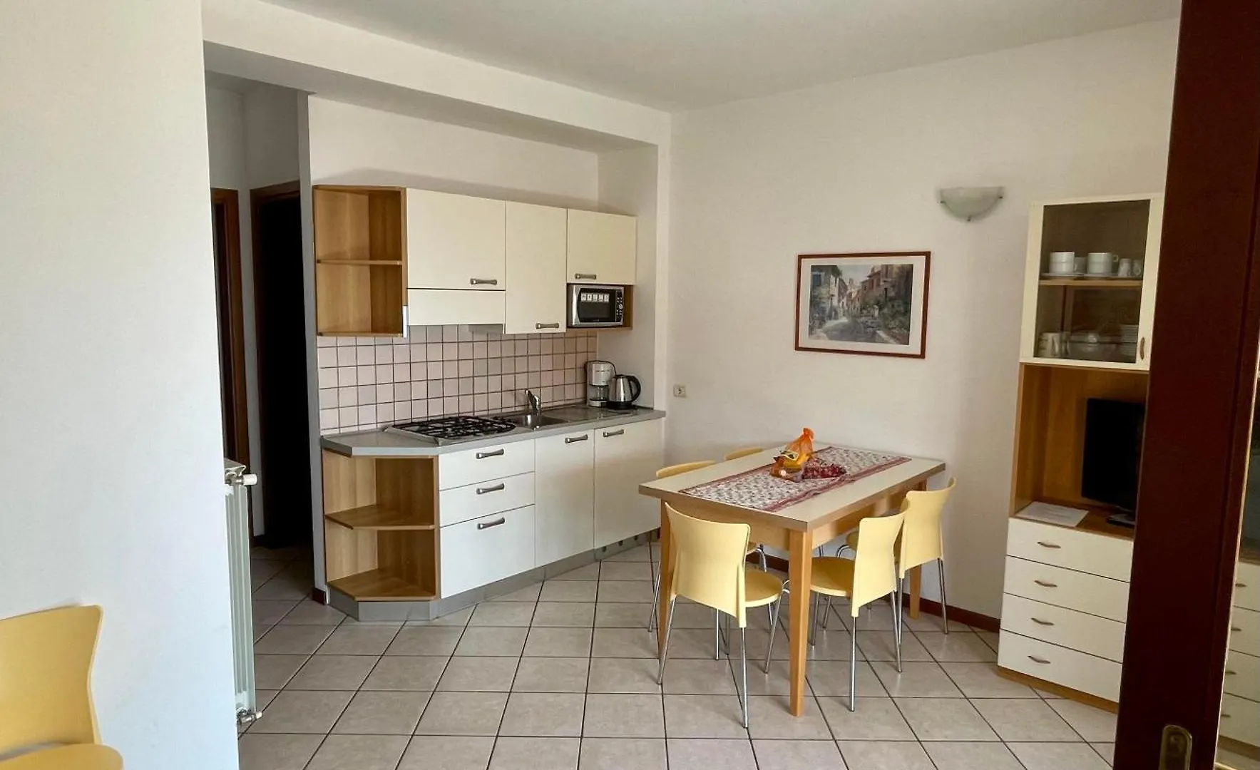 Hotel apartamentowy Residence Mirabel Tignale