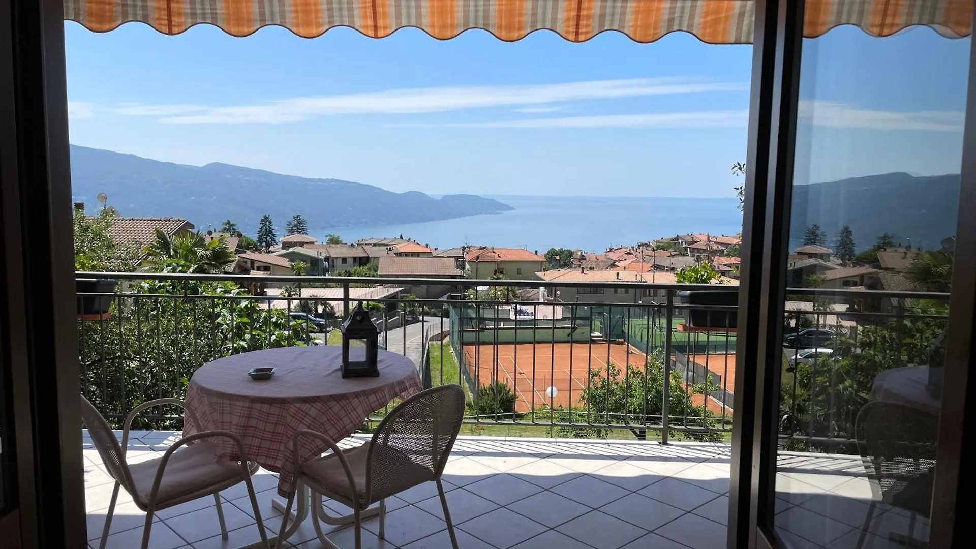 Residence Mirabel Tignale Aparthotel