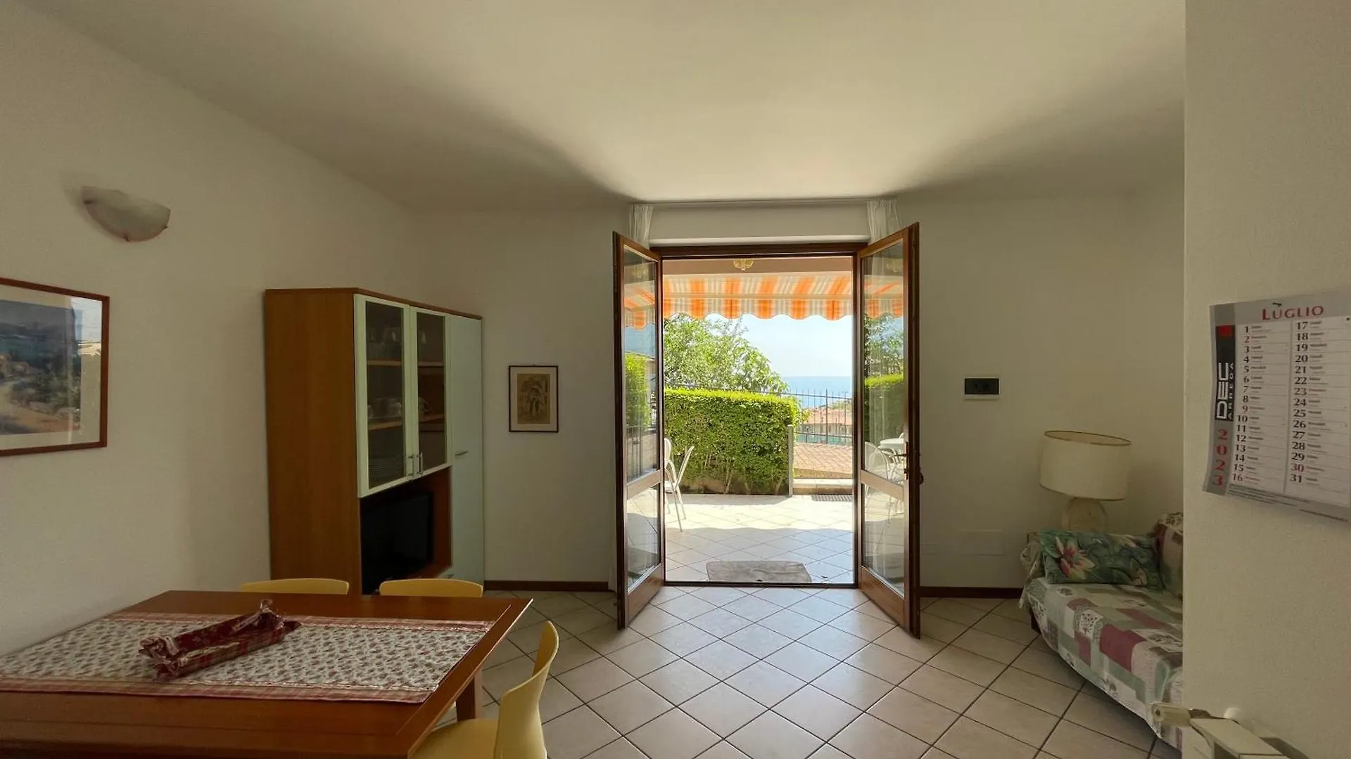 Hotel apartamentowy Residence Mirabel Tignale