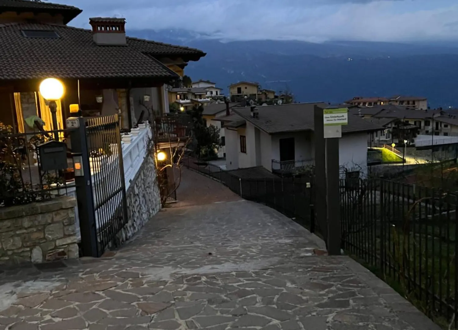 Residence Mirabel Tignale