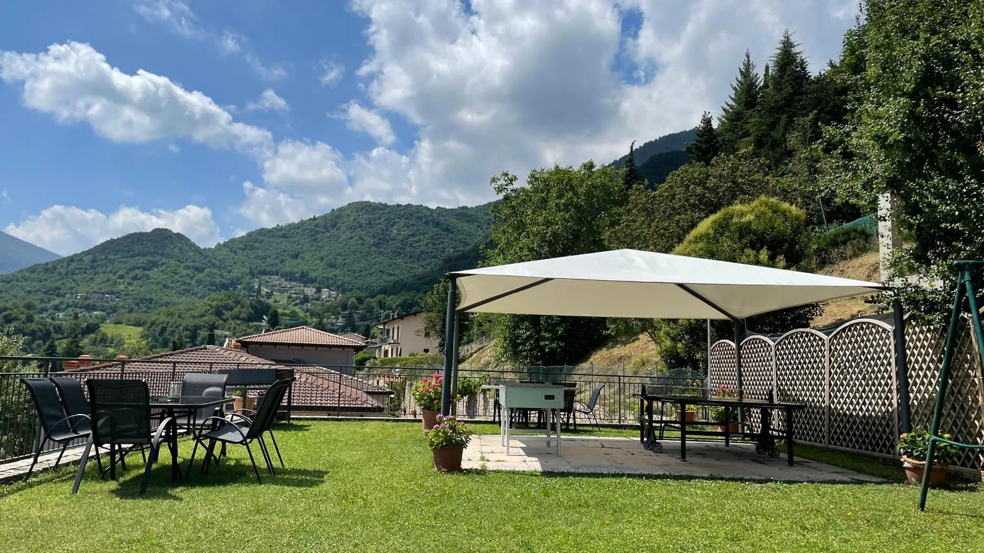 Residence Mirabel Tignale Hotel apartamentowy