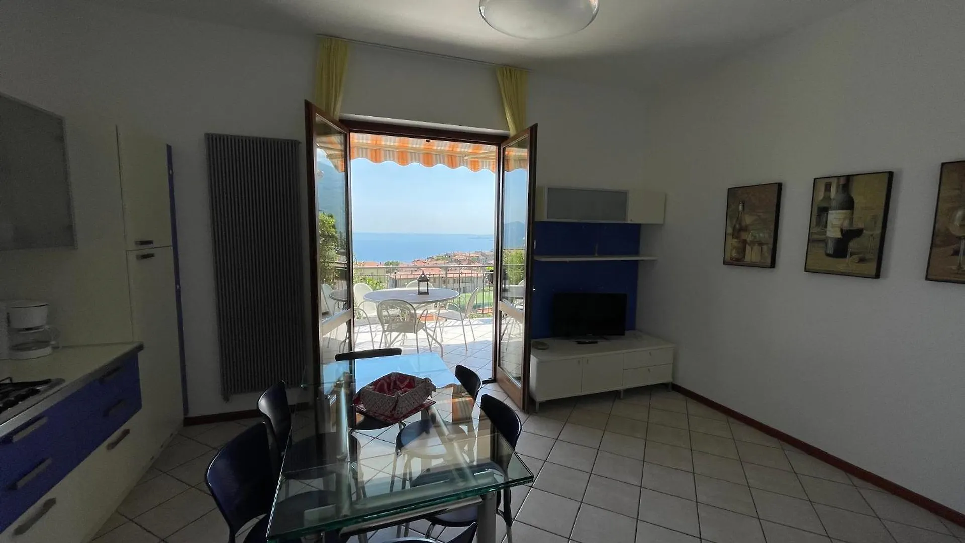 Aparthotel Residence Mirabel Tignale