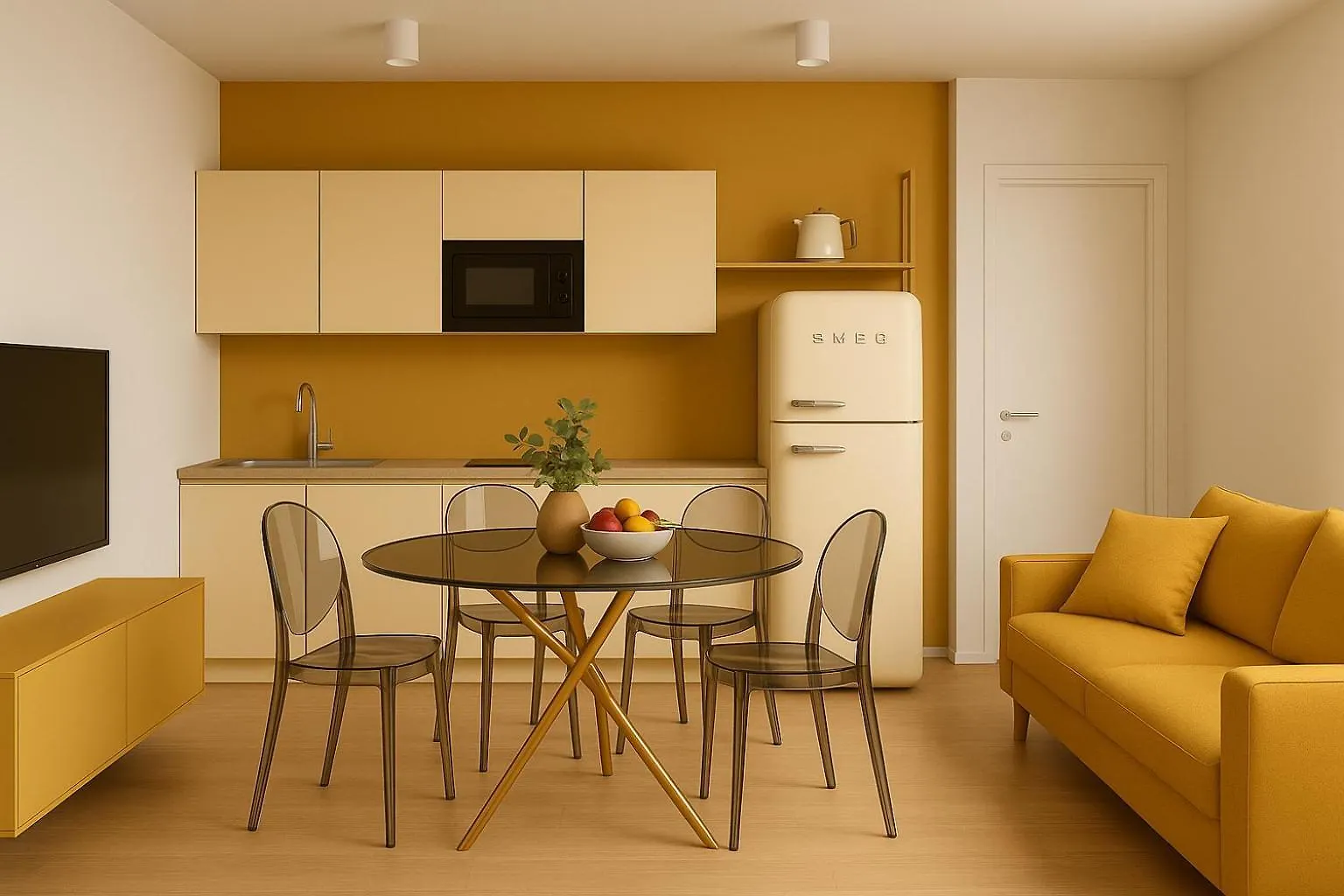 Residence Mirabel Tignale Hotel apartamentowy