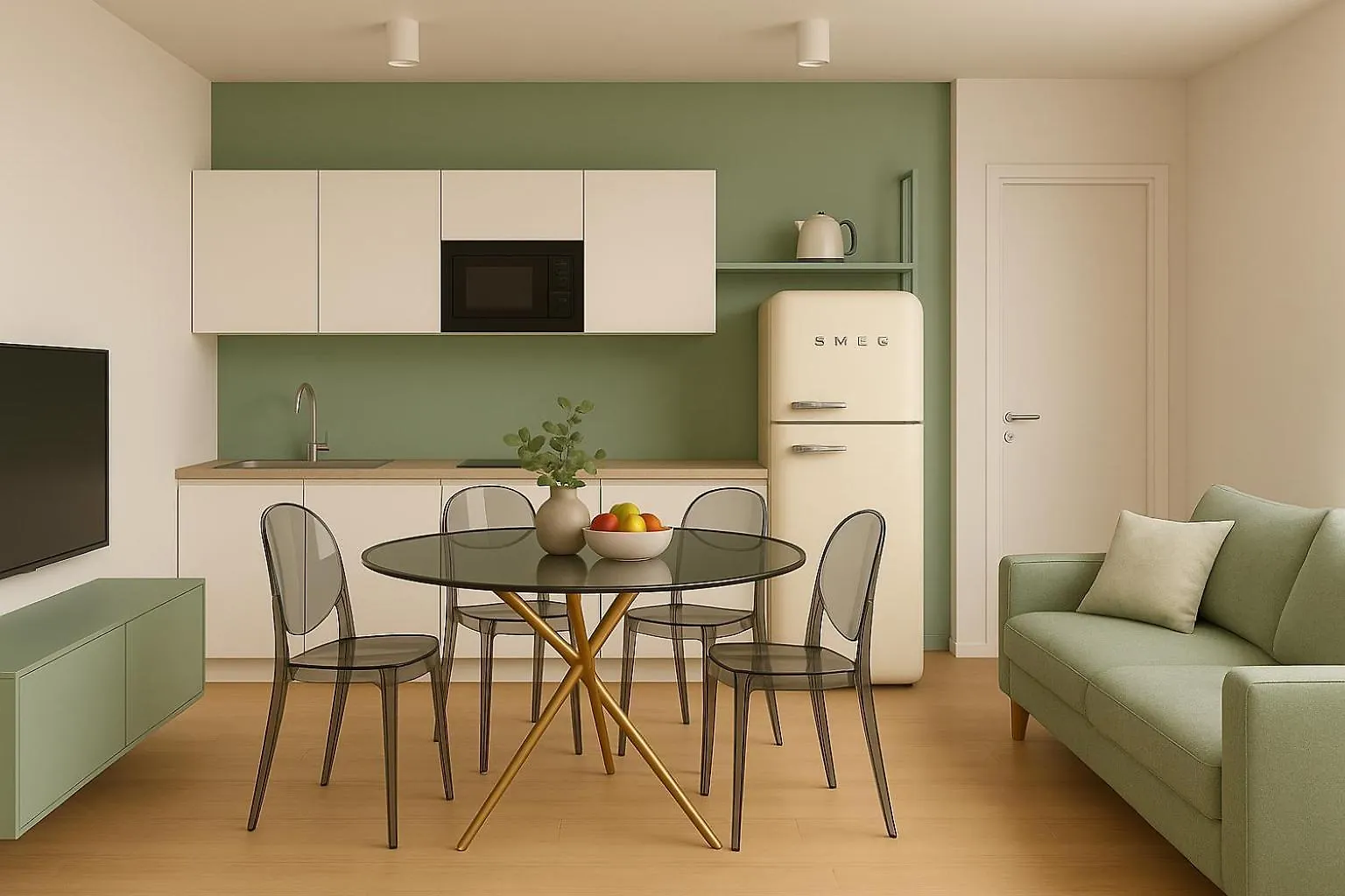 Residence Mirabel Tignale