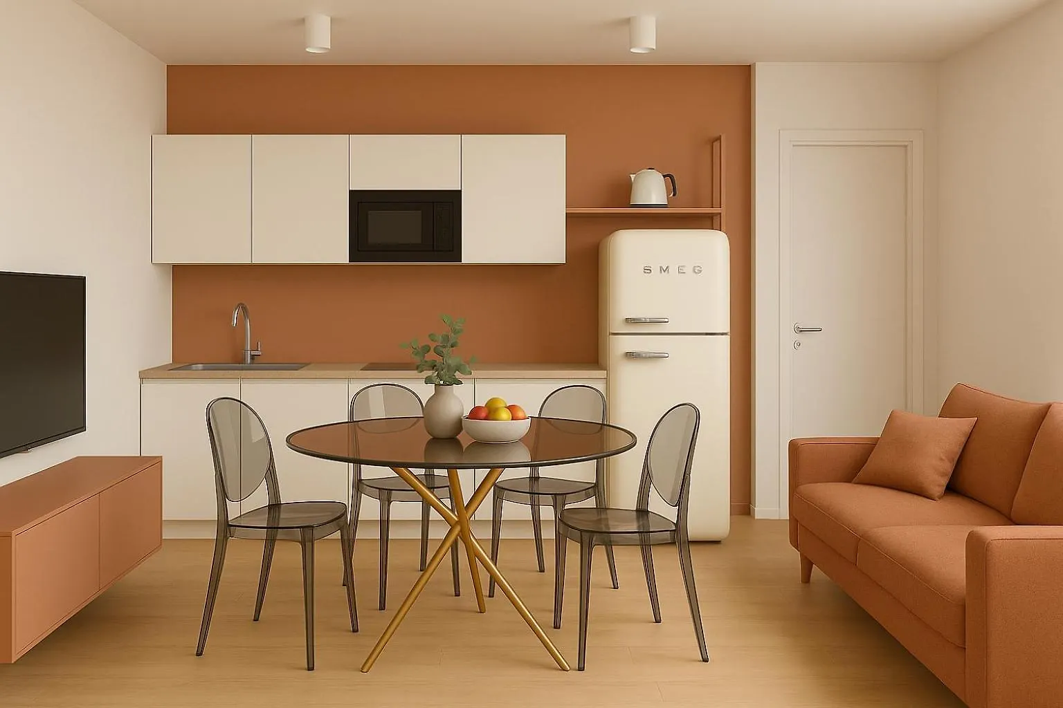 Residence Mirabel Tignale Italien