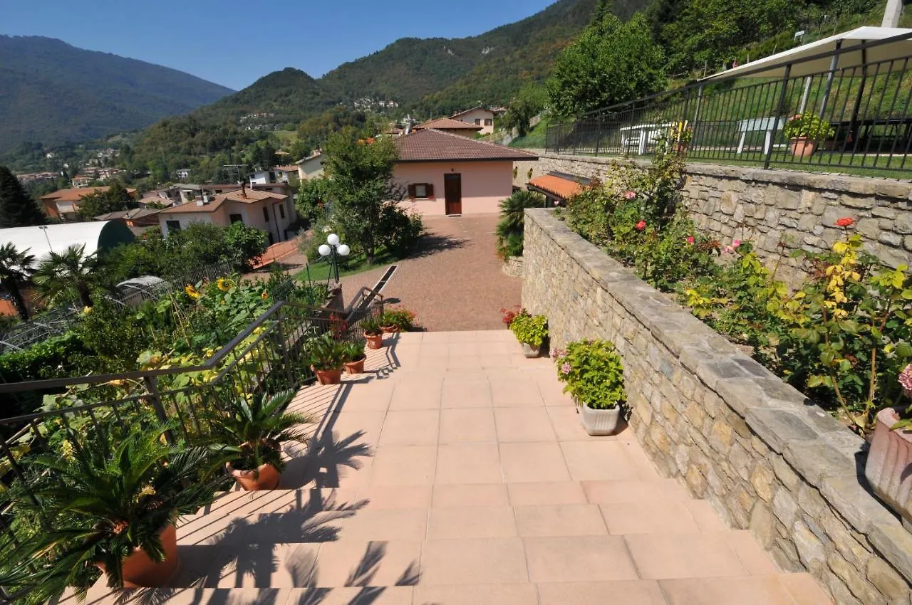 Residence Mirabel Tignale Aparthotel