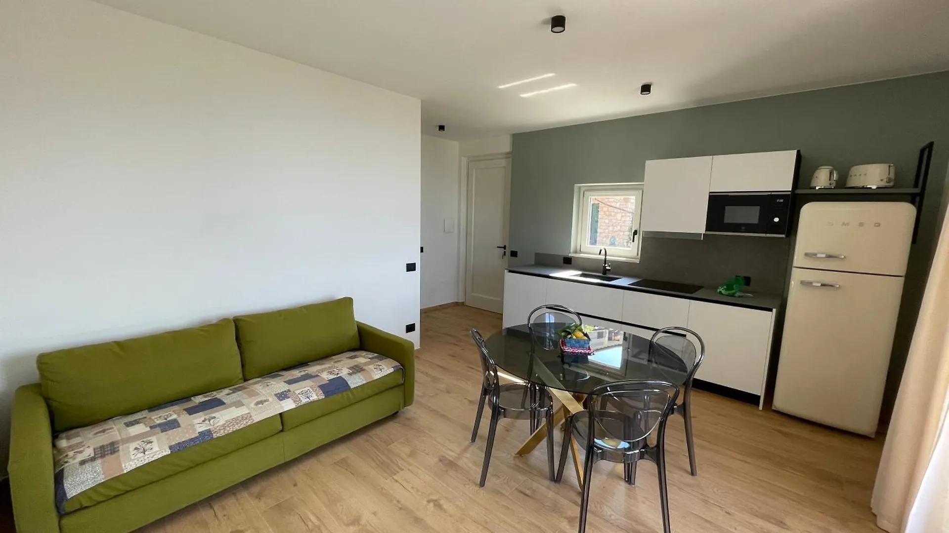 Aparthotel Residence Mirabel Tignale